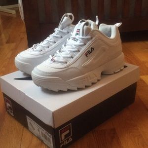 Fila Disruptors